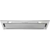 Smeg KSEG58PXE Integroitava liesituuletin 54 cm, ruostumaton teräs