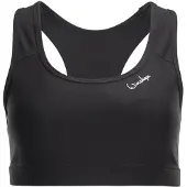 Winshape Urheilurintaliivit 'SB102C' musta / valkoinen