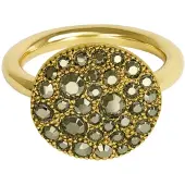 Adore Sormus - - 5375502 - Metalli - Swarovski kristallit - Yksi koko