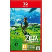 Game The Legend of Zelda: Breath of the Wild na Switch 2, standardowa wersja (12+) (10016323)