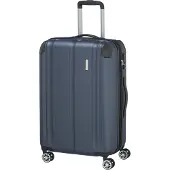Travelite City 4w M Expandable 78/86l Matkalaukku