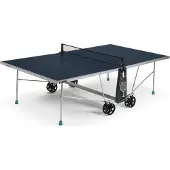 Cornilleau 100X Outdoor Pingispöytä Ulkokäyttöön - Sininen