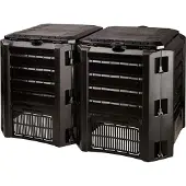 Prosperplast Compogreen Kompostilaatikko 800l 82.6x135x71.9 Cm