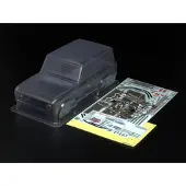 Tamiya 1/10 Scale R/C Ford Bronco 1973 Body Parts Set
