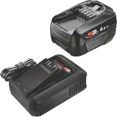 Bosch Startset 18V (6,0Ah + AL18-44)