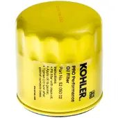 Husqvarna -öljynsuodatin Kohler-moottoreihin