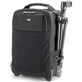 Think Tank Airport International V3.0, Black kameralaukku rullilla