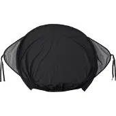 BabyDan Vaunuverho - UV50 Protect - Musta - - OneSize - Aurinkosuojat