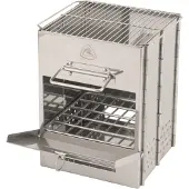 Robens Firewood Stove risukeitin