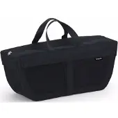 Bumprider Sidepack Tavarakori, Musta