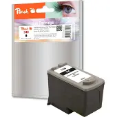 Peach 313160, Musta, Väriainepohjainen muste, 1 kpl (PI100-60)