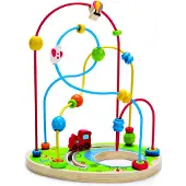 Hape Sokkelo leikkipuisto