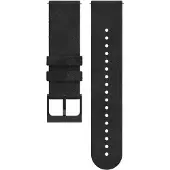 Suunto 5 Peak / 9 Peak Urban 5 All Black mikrokuituranneke 22 mm SS050692000