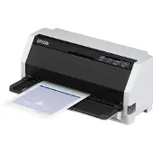 Epson LQ-590II, M/V-pistematriisitulostin, rinnakkainen/USB, musta