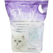 Dogman /Frosty silica gel kissanhiekka