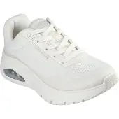 SKECHERS Uno Flex - Spring On Air - White - 41