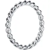 Efva Attling Wrapped sormus 13-100-02279-1750