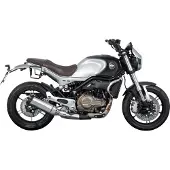 Shad Qjmotor Srv 550 Satulalaukkujen Kiinnitys