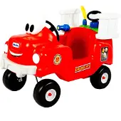 Little Tikes Potkuauto Paloauto