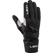 LEKI Prc Premium Shark Black-sand Lasketteluhanskat 6