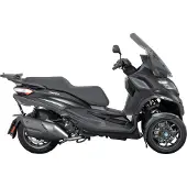 Shad Piaggio Mp3 400/sport/exclusive 530 Yläkotelon Takaosan Kiinnitys