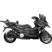 Shad Perälaukkuteline KYMCO CV3 550 22-