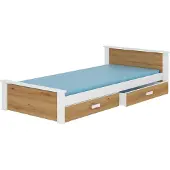 ADRK Furniture Lasten sänky Aldex 190x96x72cm