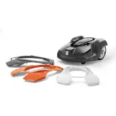 Husqvarna Automower -värikuorisarja - Harmaa värikuori, 450X