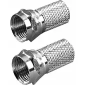 Vivanco STD F72A-N - RF connector