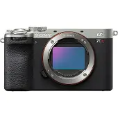 Sony Digital Mirrorless Camera a7CR Body Silver