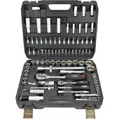 AWTOOLS 94-osainen avainsarja 1/2" / 1/4"