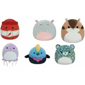 Jazwares Squishmallows Nalle Lajiteltu 36 Cm