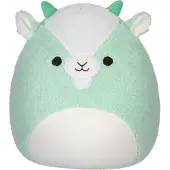 Squishmallows 30 Cm Fuzz A Mallows Palmer Goat - Green - 30 cm