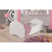 ADRK Furniture Casimo, Lastensänky, valkoinen