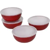 KitchenAid - Core Kulhosetti 4 osaa Empire Red