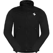 Sweet Protection Hunter Hooded Wind -pyöräilytakki musta miehet