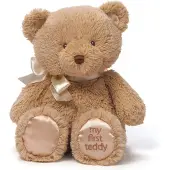 Gund Ensimmäinen Nalleni, ruskea, 38 cm