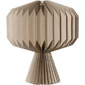 Star Trading Pöytäkoristelu Honeycomb, beige