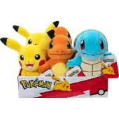 Jazwares Wave Kanto 20 cm pehmo (lajitelma)