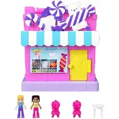 Polly Pocket Karkkikauppa