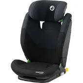 Maxi-Cosi RodiFix S I-Size Istuinkoroke 4Y-12Y / 15-36 Kg Tonal Black TONAL BLACK-OS Musta One Size 4- 12 Years Pojat, Tytöt