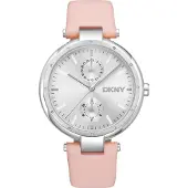 DKNY Downtown Multi 38 Mm Naisten Kello