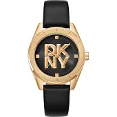 DKNY Chambers Midi 34 Mm Naisten Kello