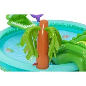 Bestway Krokotiili Cove Sadetin Uima-allas