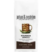 Johan & Nyström Bourbon Jungle jauhettu kahvi 500g