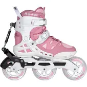 Powerslide Phuzion Argon Syncro 110 Rullaluistimet