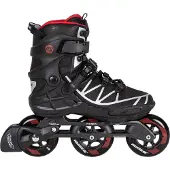 Powerslide Phuzion Argon Scarlet 100 Rullaluistimet