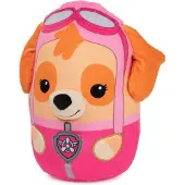 Spin Master - PAW Patrol Trend Squishy Skye, cuddly toy