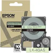 Epson Colour Tape Green/Grey 12mm 8m (C53S672105)