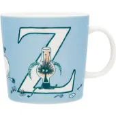 Arabia ABC Muumi muki 40 cl Z
